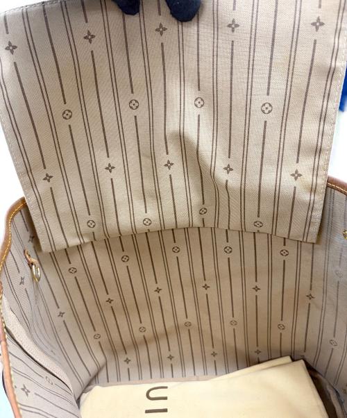 LOUIS VUITTON（ルイ ヴィトン）LOUIS VUITTON (ルイ ヴィトン) ネヴァーフルMM ブラウン サイズ:MMの古着・服飾アイテム