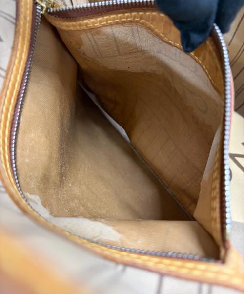 LOUIS VUITTON（ルイ ヴィトン）LOUIS VUITTON (ルイ ヴィトン) ネヴァーフルMM ブラウン サイズ:MMの古着・服飾アイテム