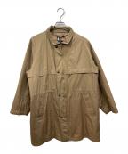 Burberry'sバーバリーズ）の古着「ステンカラーコート」｜ベージュ