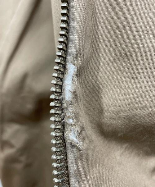 Burberry's（バーバリーズ）Burberry's (バーバリーズ) ステンカラーコート ベージュ サイズ:Largeの古着・服飾アイテム