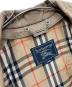 中古・古着 Burberry's (バーバリーズ) ステンカラーコート ベージュ サイズ:Large：9000円