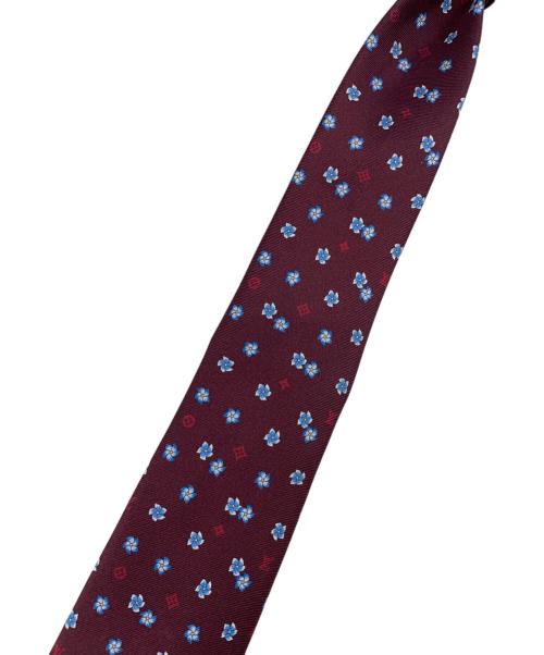 LOUIS VUITTON（ルイ ヴィトン）LOUIS VUITTON (ルイ ヴィトン) ネクタイ レッド サイズ:不明の古着・服飾アイテム