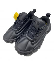 Onitsuka Tiger（オニツカタイガー）の古着「スニーカー」｜ブラック