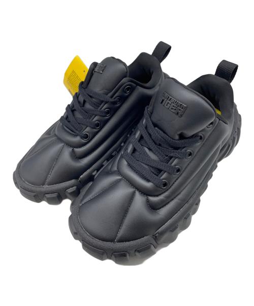 Onitsuka Tiger（オニツカタイガー）Onitsuka Tiger (オニツカタイガー) スニーカー ブラック サイズ:23の古着・服飾アイテム