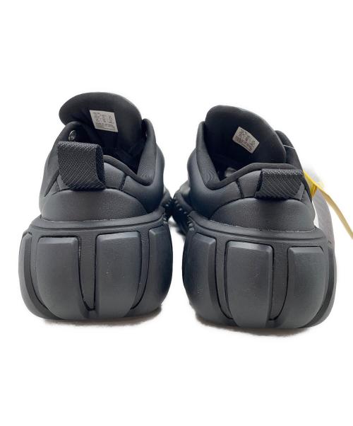 Onitsuka Tiger（オニツカタイガー）Onitsuka Tiger (オニツカタイガー) スニーカー ブラック サイズ:23の古着・服飾アイテム