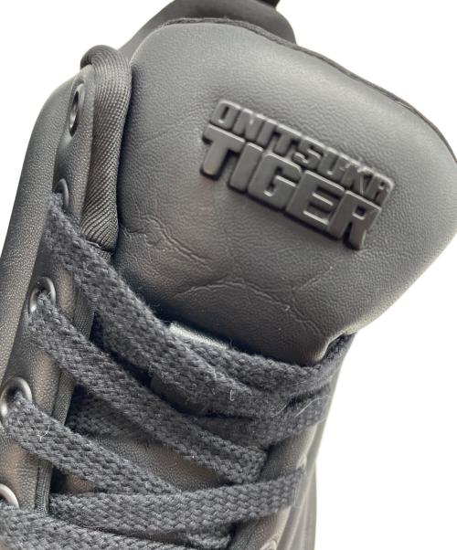 Onitsuka Tiger（オニツカタイガー）Onitsuka Tiger (オニツカタイガー) スニーカー ブラック サイズ:23の古着・服飾アイテム