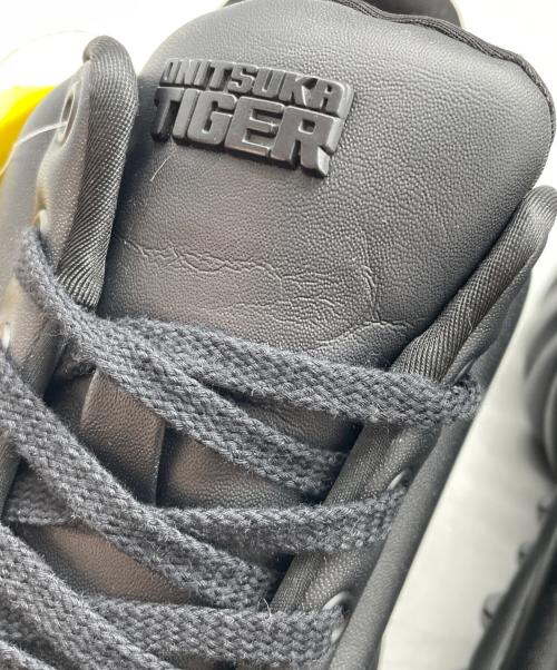 Onitsuka Tiger（オニツカタイガー）Onitsuka Tiger (オニツカタイガー) スニーカー ブラック サイズ:23の古着・服飾アイテム