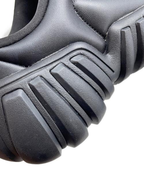 Onitsuka Tiger（オニツカタイガー）Onitsuka Tiger (オニツカタイガー) スニーカー ブラック サイズ:23の古着・服飾アイテム