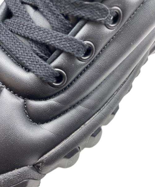 Onitsuka Tiger（オニツカタイガー）Onitsuka Tiger (オニツカタイガー) スニーカー ブラック サイズ:23の古着・服飾アイテム