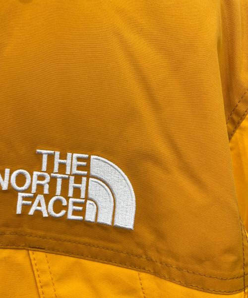 THE NORTH FACE（ザ ノース フェイス）THE NORTH FACE (ザ ノース フェイス) MOUNTAIN DOWN JACKET オレンジ サイズ:Lの古着・服飾アイテム