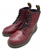 Dr.Martensドクターマーチン）の古着「8ホールブーツ」｜ブラウン
