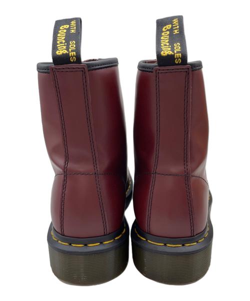 Dr.Martens（ドクターマーチン）Dr.Martens (ドクターマーチン) 8ホールブーツ ブラウン サイズ:UK7の古着・服飾アイテム
