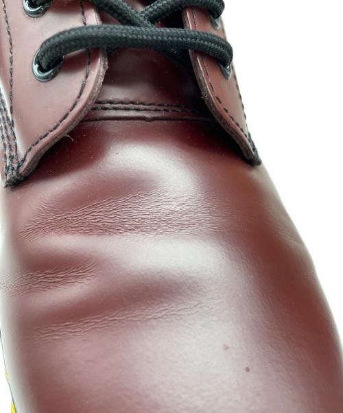 Dr.Martens（ドクターマーチン）Dr.Martens (ドクターマーチン) 8ホールブーツ ブラウン サイズ:UK7の古着・服飾アイテム