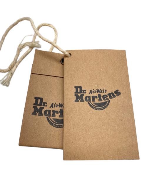 Dr.Martens（ドクターマーチン）Dr.Martens (ドクターマーチン) 8ホールブーツ ブラウン サイズ:UK7の古着・服飾アイテム