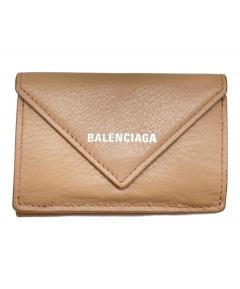 中古・古着通販】BALENCIAGA (バレンシアガ) ペーパー型押し6連キー