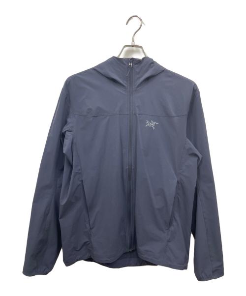 ARC'TERYX（アークテリクス）ARC'TERYX (アークテリクス) マウンテンパーカー ネイビー サイズ:Sの古着・服飾アイテム