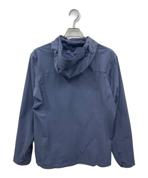 ARC'TERYX（アークテリクス）ARC'TERYX (アークテリクス) マウンテンパーカー ネイビー サイズ:Sの古着・服飾アイテム