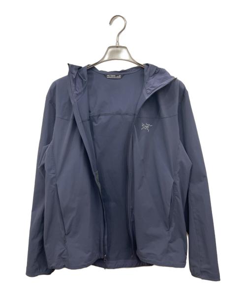 ARC'TERYX（アークテリクス）ARC'TERYX (アークテリクス) マウンテンパーカー ネイビー サイズ:Sの古着・服飾アイテム