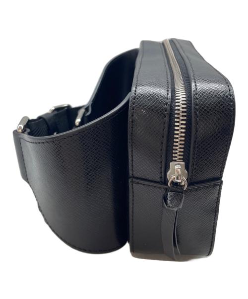 Vivienne Westwood（ヴィヴィアンウエストウッド）Vivienne Westwood (ヴィヴィアンウエストウッド) ボディーバッグ ブラックの古着・服飾アイテム