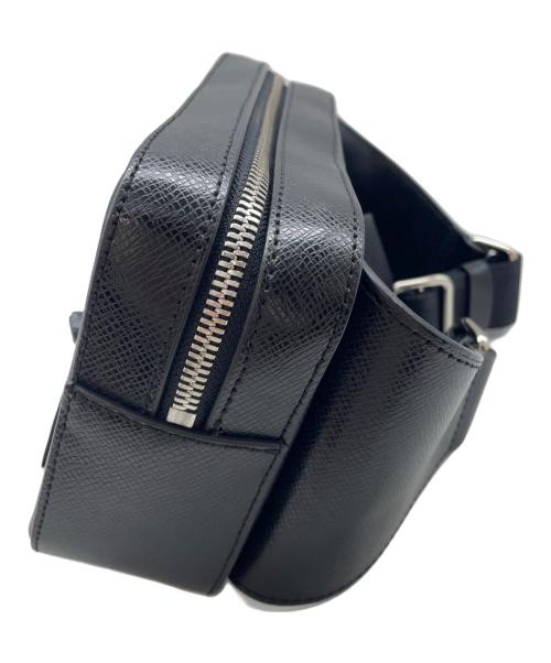 Vivienne Westwood（ヴィヴィアンウエストウッド）Vivienne Westwood (ヴィヴィアンウエストウッド) ボディーバッグ ブラックの古着・服飾アイテム