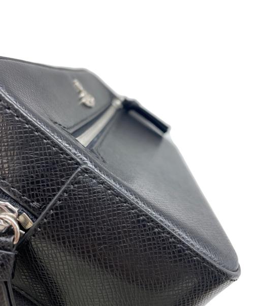 Vivienne Westwood（ヴィヴィアンウエストウッド）Vivienne Westwood (ヴィヴィアンウエストウッド) ボディーバッグ ブラックの古着・服飾アイテム