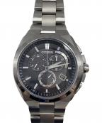 CITIZENシチズン）の古着「リストウォッチ」｜ブラック