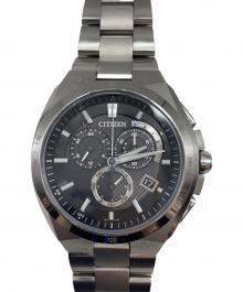 CITIZEN（シチズン）の古着「リストウォッチ」｜ブラック