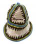 SUPREME（シュプリーム）の古着「Crochet Edge Bell Hat」｜アイボリー×ブラウン