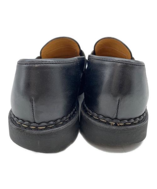 PARABOOT（パラブーツ）PARABOOT (パラブーツ) ローファー ブラック サイズ:8の古着・服飾アイテム
