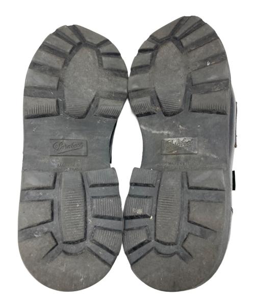 PARABOOT（パラブーツ）PARABOOT (パラブーツ) ローファー ブラック サイズ:8の古着・服飾アイテム