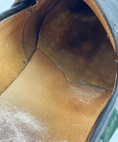 PARABOOT（パラブーツ）PARABOOT (パラブーツ) ローファー ブラック サイズ:8の古着・服飾アイテム