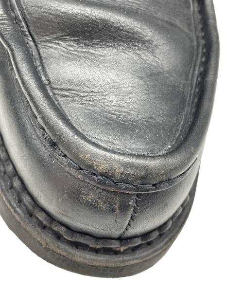 PARABOOT（パラブーツ）PARABOOT (パラブーツ) ローファー ブラック サイズ:8の古着・服飾アイテム