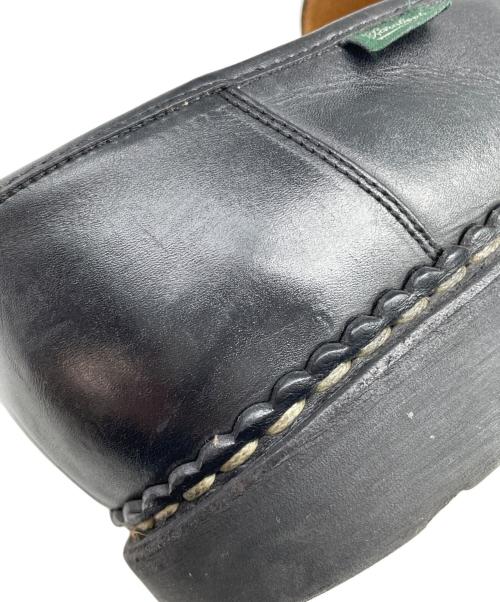 PARABOOT（パラブーツ）PARABOOT (パラブーツ) ローファー ブラック サイズ:8の古着・服飾アイテム