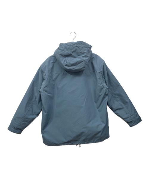 JOURNAL STANDARD relume（ジャーナルスタンダード レリューム）JOURNAL STANDARD relume (ジャーナルスタンダード レリューム) マウンテンパーカー スカイブルー サイズ:Lの古着・服飾アイテム