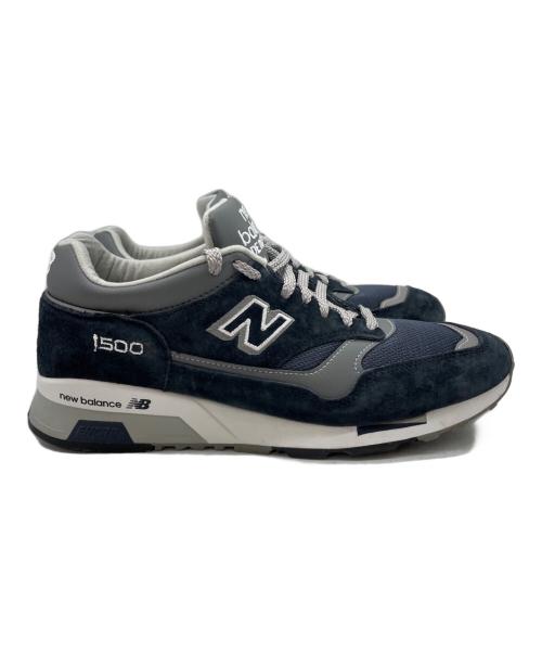 NEW BALANCE（ニューバランス）NEW BALANCE (ニューバランス) スニーカー ネイビー サイズ:US 9の古着・服飾アイテム