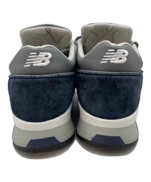 NEW BALANCE（ニューバランス）NEW BALANCE (ニューバランス) スニーカー ネイビー サイズ:US 9の古着・服飾アイテム