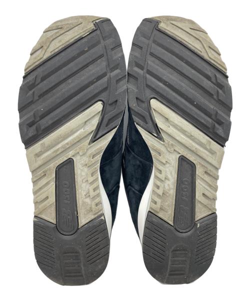 NEW BALANCE（ニューバランス）NEW BALANCE (ニューバランス) スニーカー ネイビー サイズ:US 9の古着・服飾アイテム