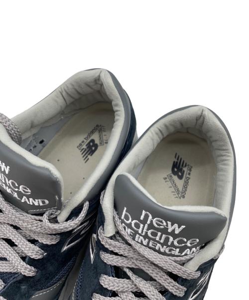 NEW BALANCE（ニューバランス）NEW BALANCE (ニューバランス) スニーカー ネイビー サイズ:US 9の古着・服飾アイテム