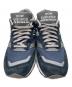 NEW BALANCE (ニューバランス) スニーカー ネイビー サイズ:US 9：18000円