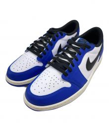 NIKE（ナイキ）の古着「Nike Air Jordan 1 Retro Low OG "Game Royal" ナイキ エアジョーダン1 レトロ ロー OG "ゲームロイヤル"」