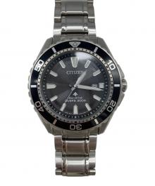 CITIZEN（シチズン）の古着「リストウォッチ」｜ブラック