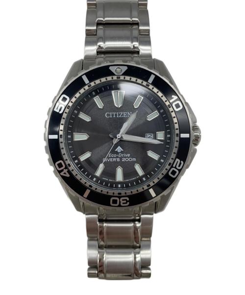 CITIZEN（シチズン）CITIZEN (シチズン) リストウォッチ ブラックの古着・服飾アイテム