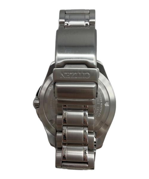 CITIZEN（シチズン）CITIZEN (シチズン) リストウォッチ ブラックの古着・服飾アイテム