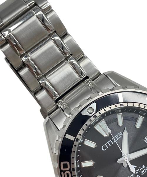 CITIZEN（シチズン）CITIZEN (シチズン) リストウォッチ ブラックの古着・服飾アイテム