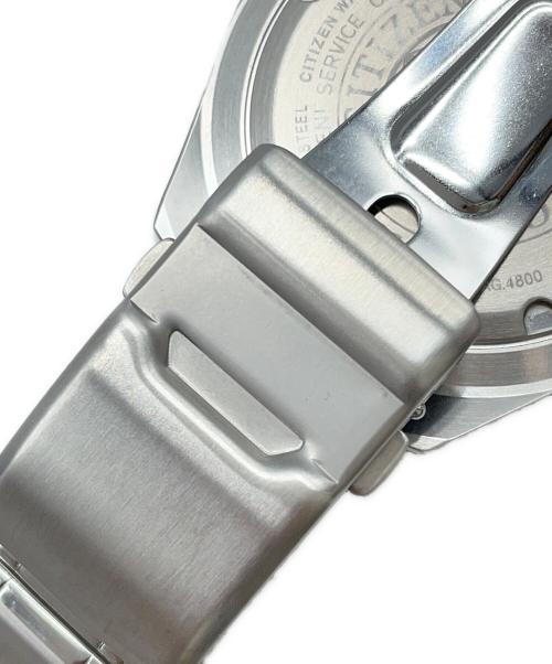 CITIZEN（シチズン）CITIZEN (シチズン) リストウォッチ ブラックの古着・服飾アイテム