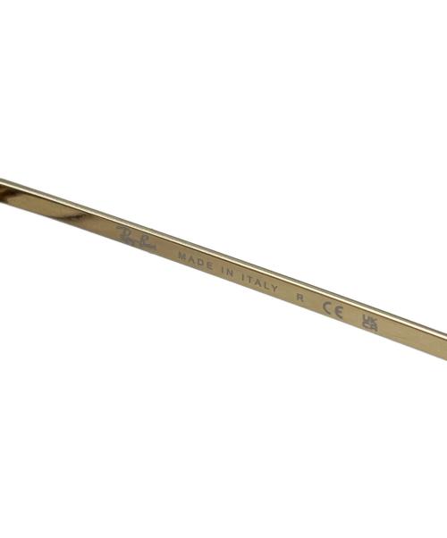 RAY-BAN（レイバン）RAY-BAN (レイバン) サングラス ゴールドの古着・服飾アイテム