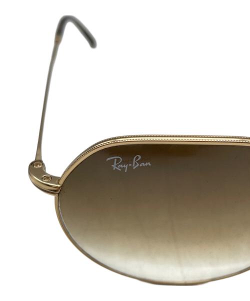 RAY-BAN（レイバン）RAY-BAN (レイバン) サングラス ゴールドの古着・服飾アイテム