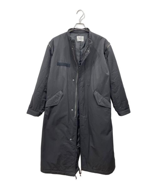 Ameri（アメリ）Ameri (アメリ) MANY WAY QUILT MODS COAT ブラック サイズ:Ｍの古着・服飾アイテム