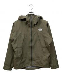 THE NORTH FACE（ザ ノース フェイス）の古着「クライムライトジャケット」｜カーキ