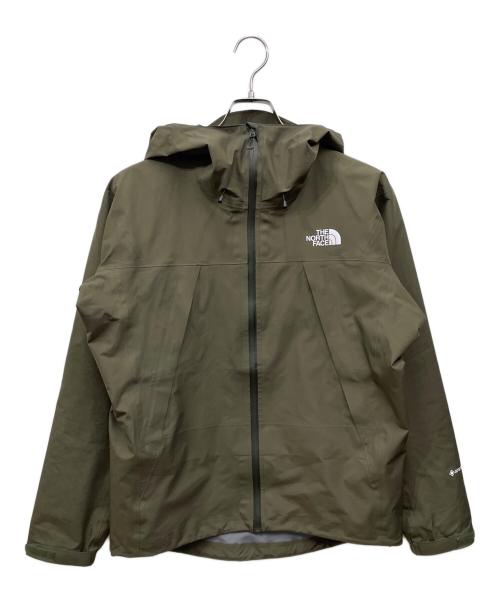 THE NORTH FACE（ザ ノース フェイス）THE NORTH FACE (ザ ノース フェイス) クライムライトジャケット カーキ サイズ:Mの古着・服飾アイテム